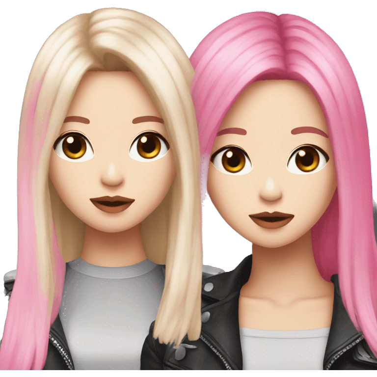 Blackpink  emoji