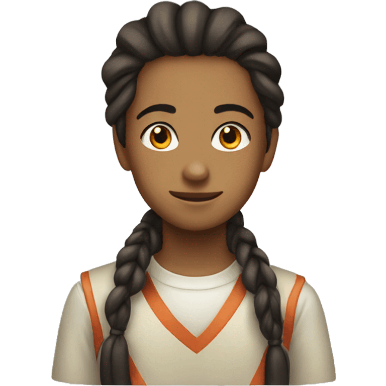 young miko emoji