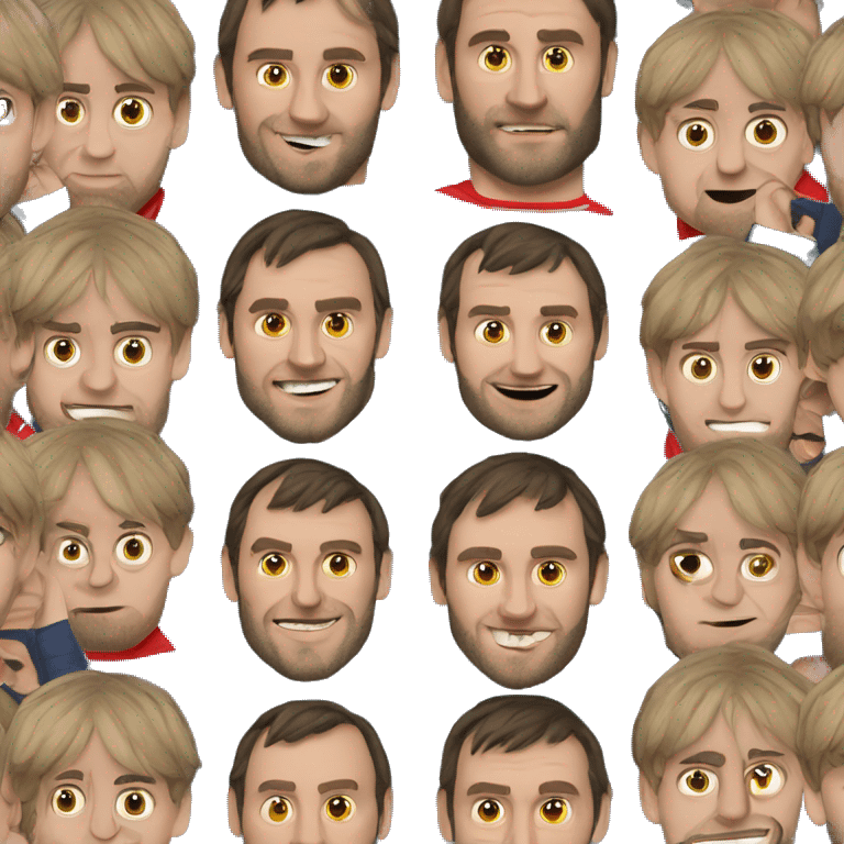 Alex Ovechkin emoji