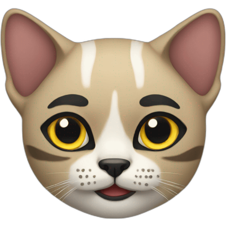 mexican cat emoji