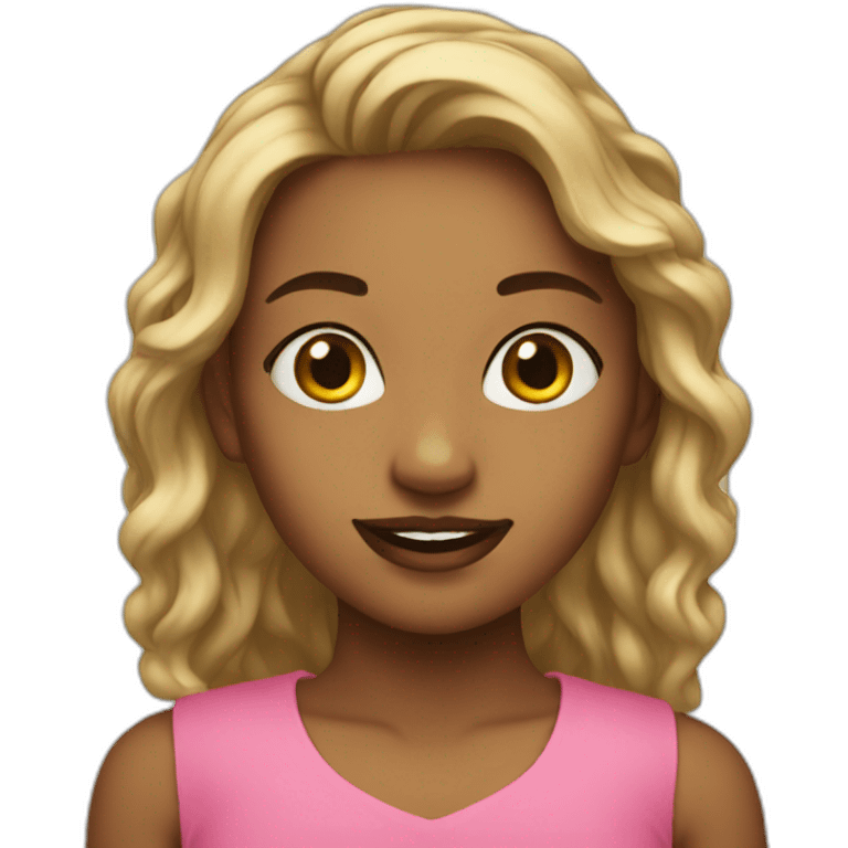 nia emoji