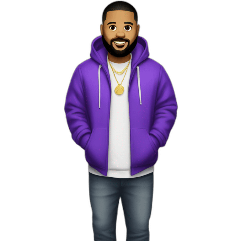 Dj khalid another one emoji