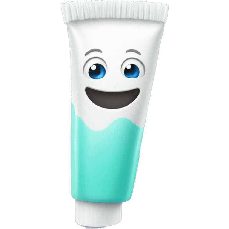 toothpaste emoji