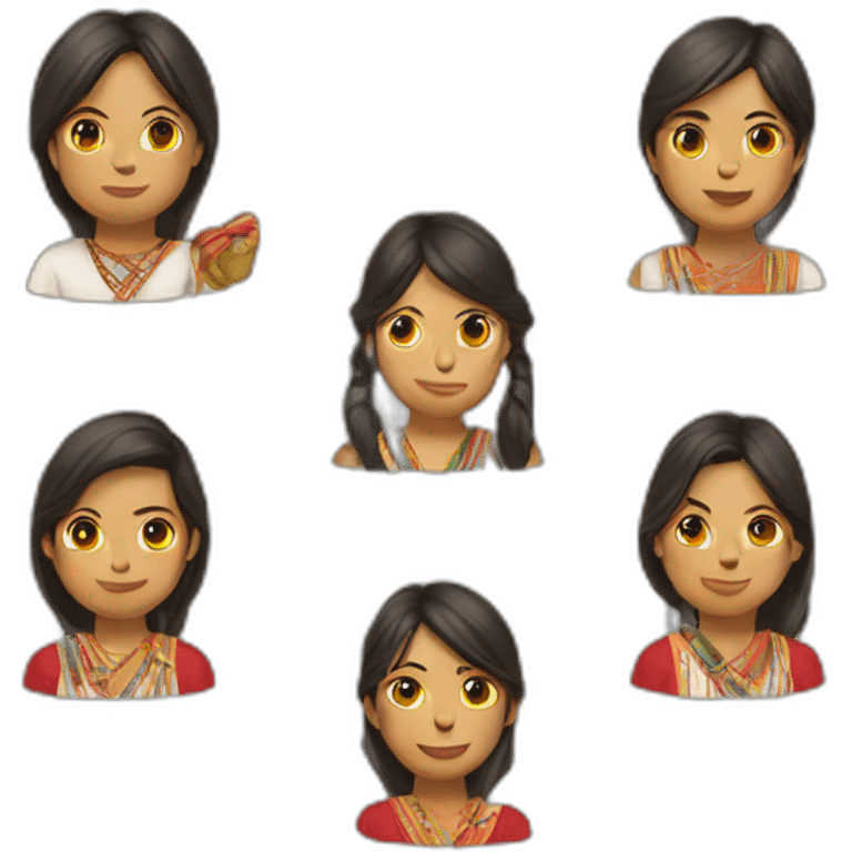 Modern Era peru emoji