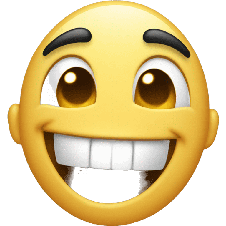 laughing love  emoji