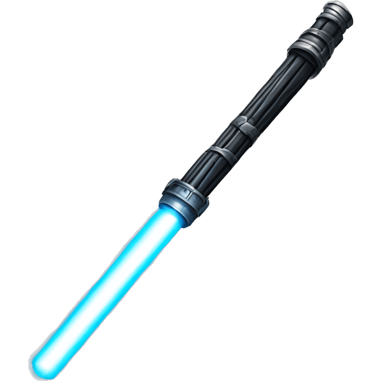 Lightsaber emoji