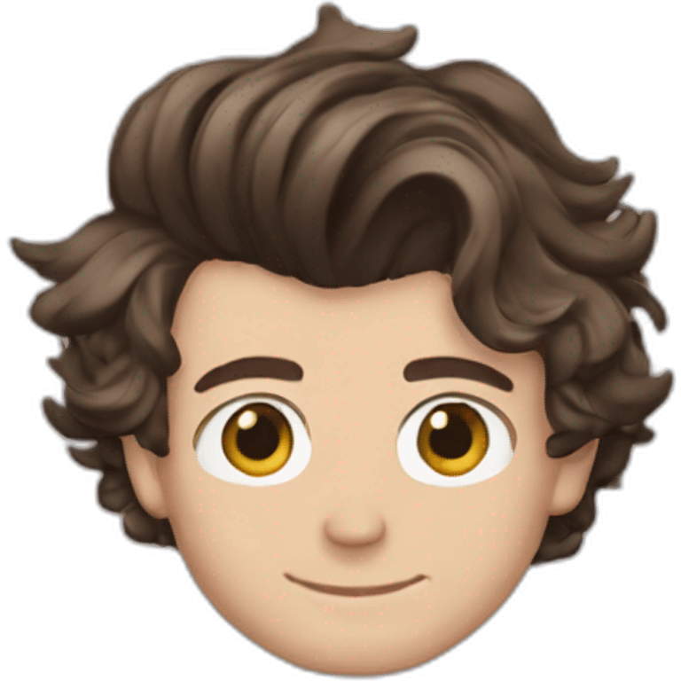 Harry Styles  emoji