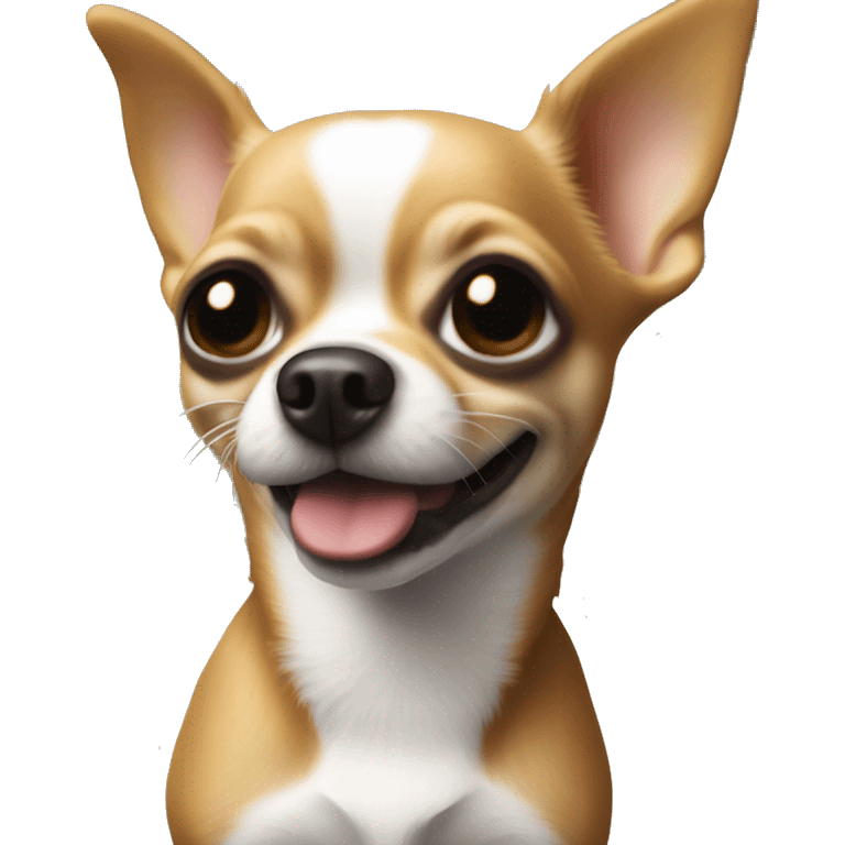 un chihuahua en beverly hills emoji