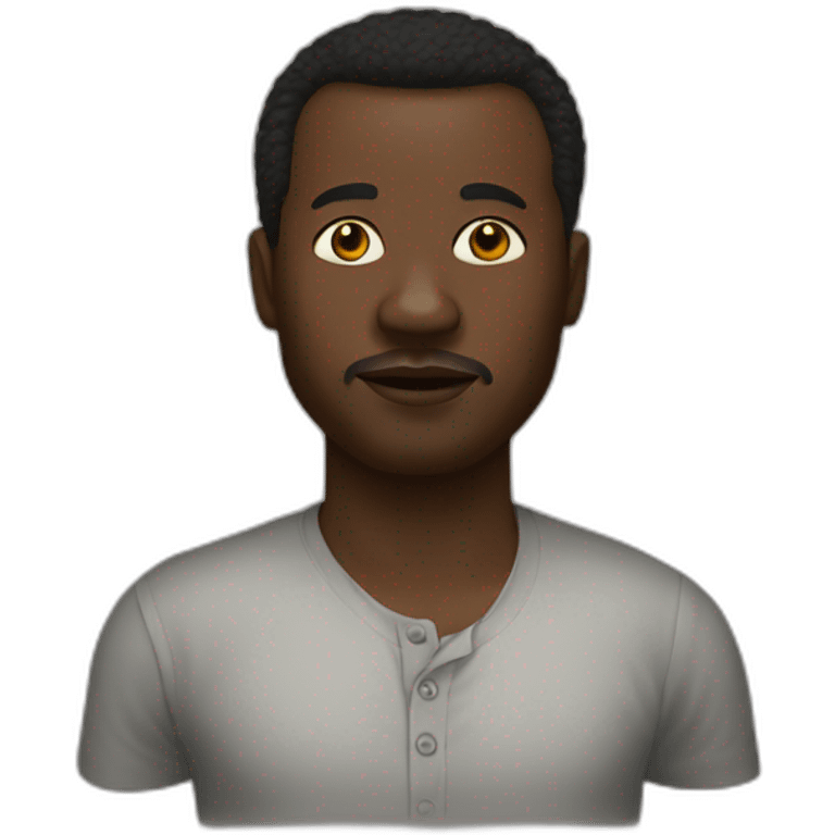 Gnassingbé emoji