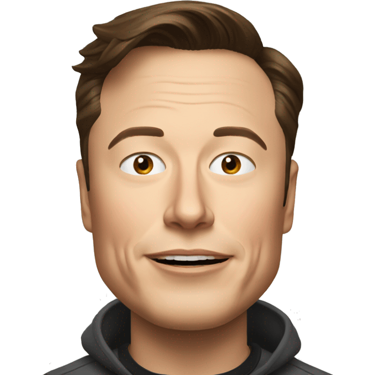 elon musk emoji