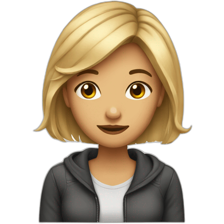 girlfriend emoji