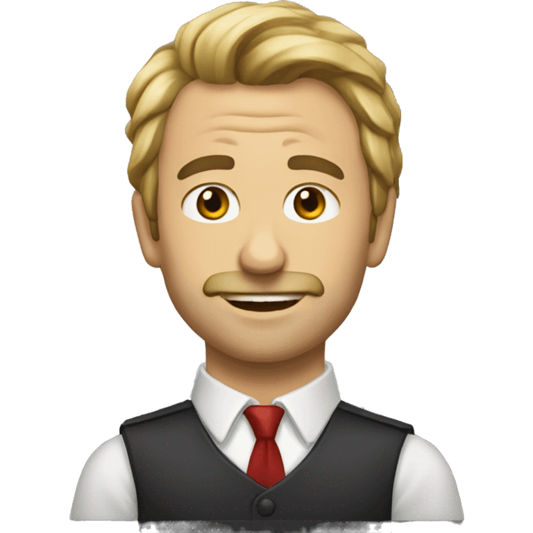 Éric zemour  emoji