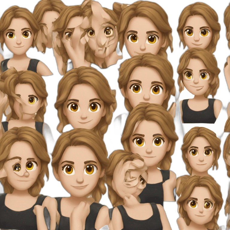 Emma Watson emoji