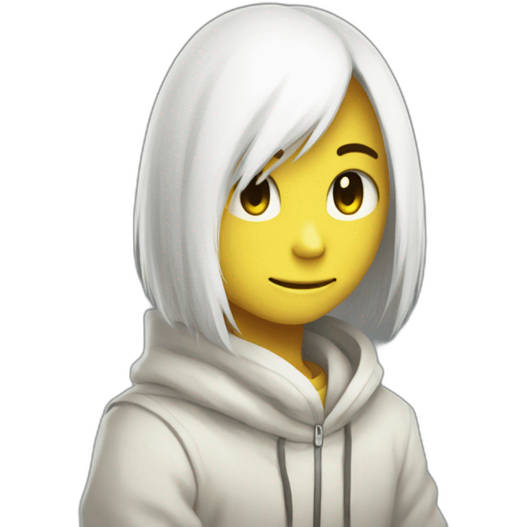 undertale chara dreemurr emoji