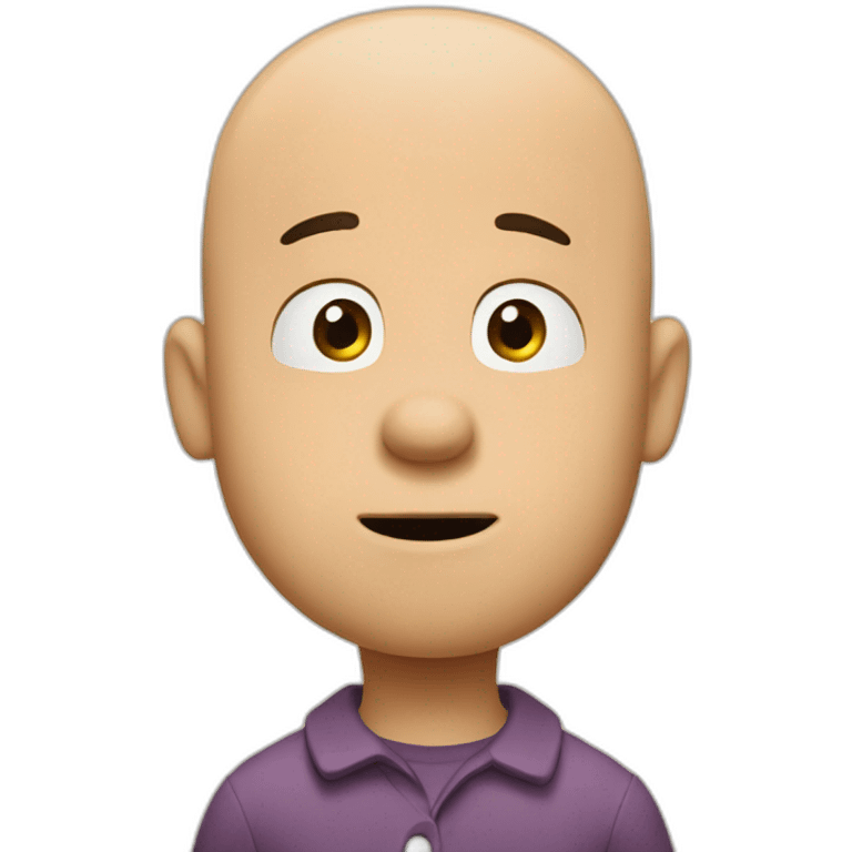 Charlie Brown emoji