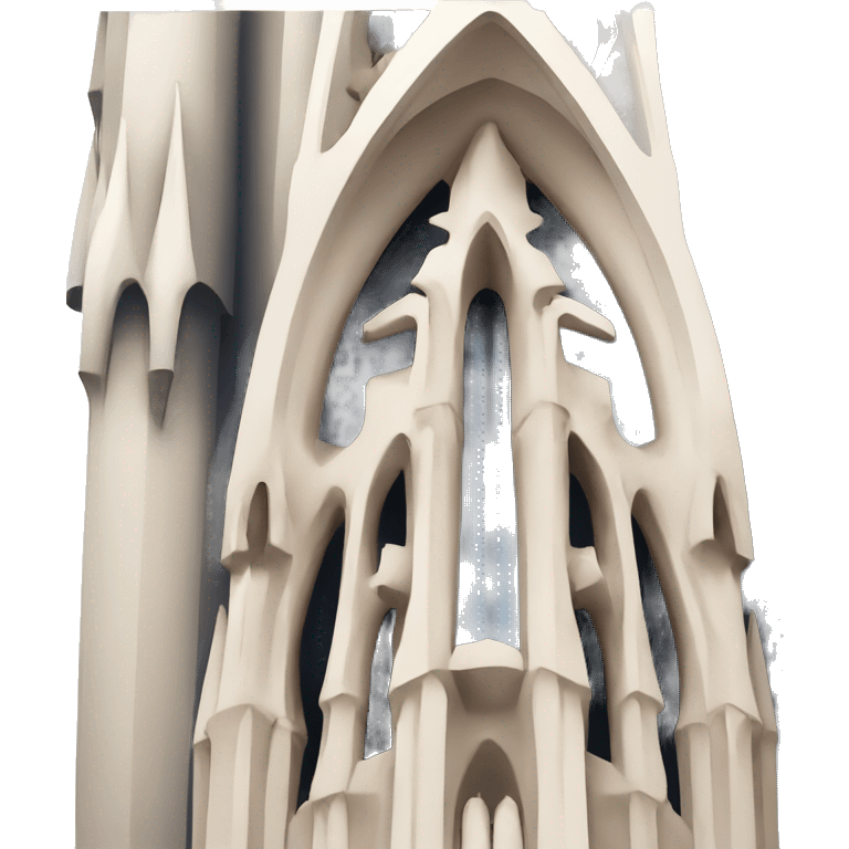 sagrada familia emoji