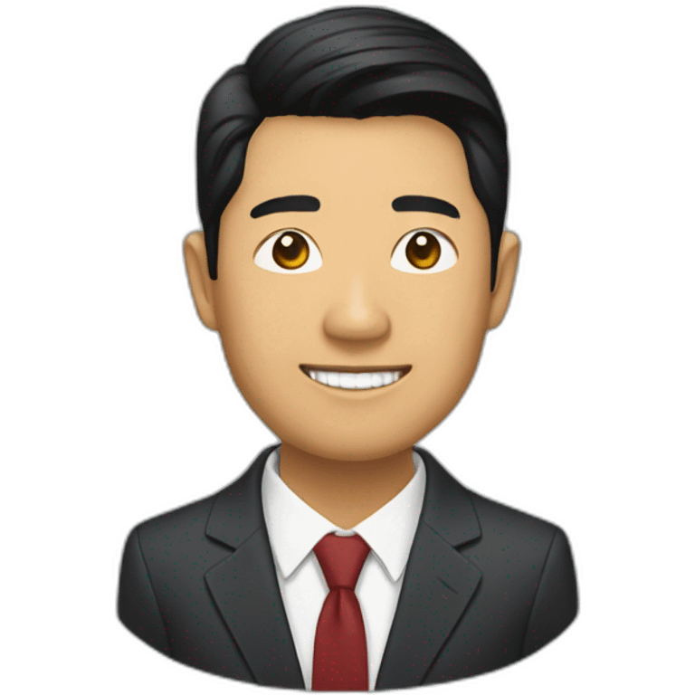 andry rajoelina emoji