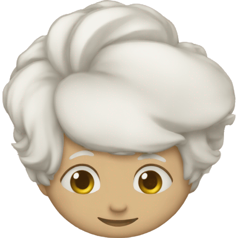 شیر و خورشید emoji