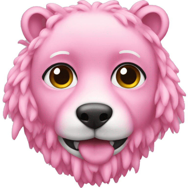 Pink Cheata  emoji