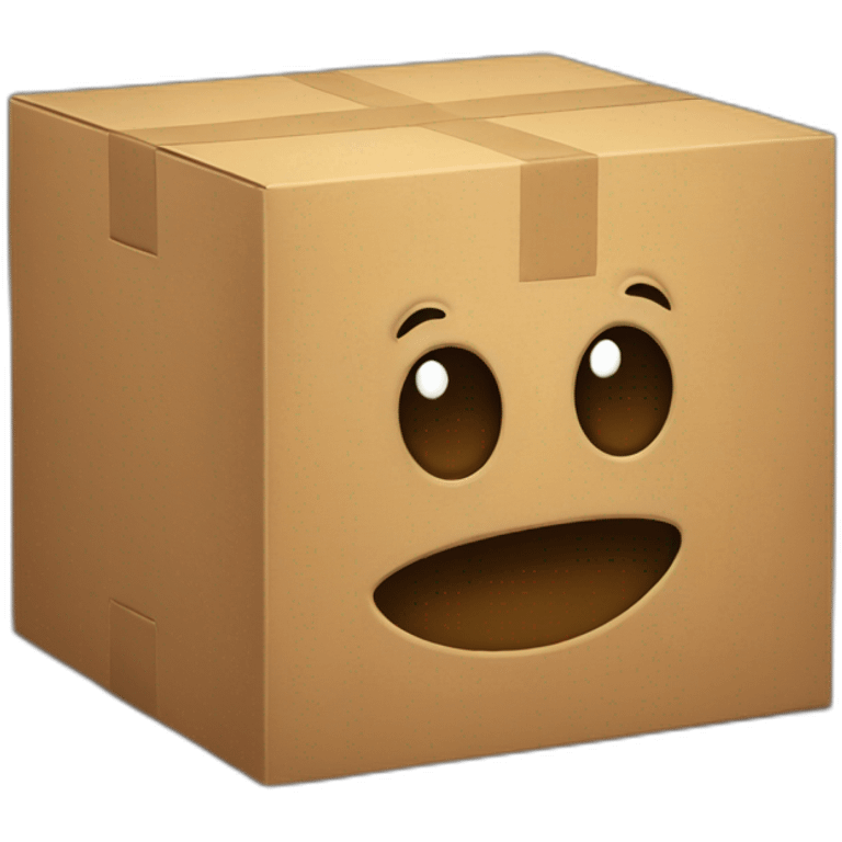 Box emoji