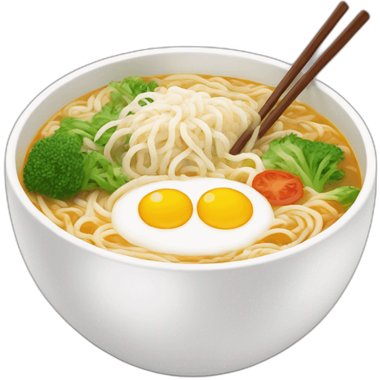 家系ラーメン emoji