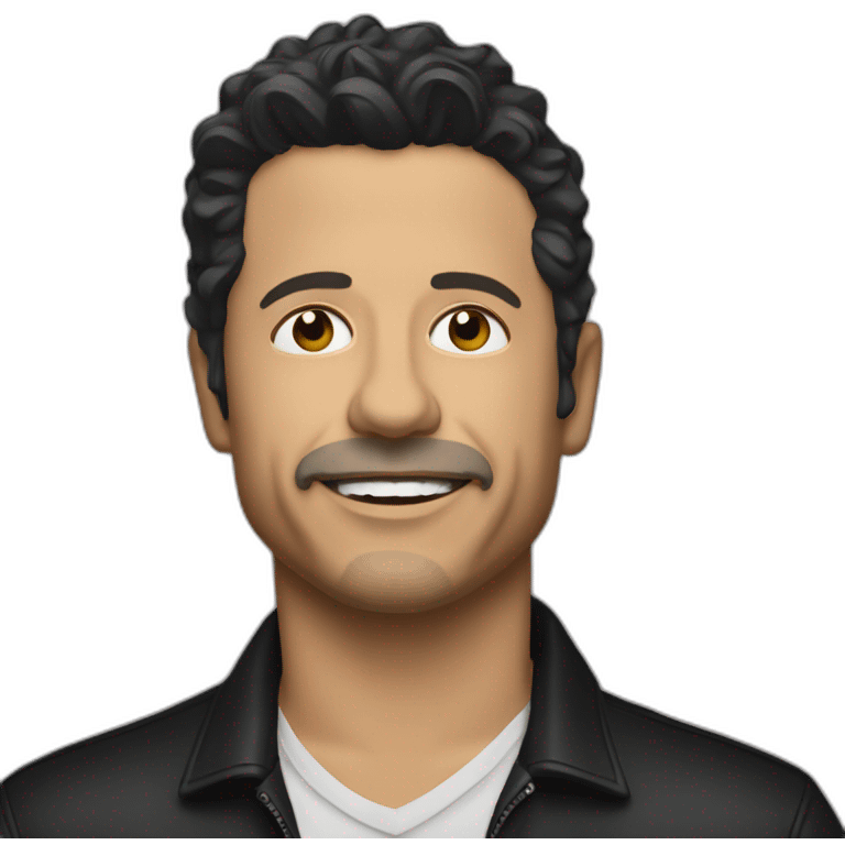 Alejandro Sanz emoji