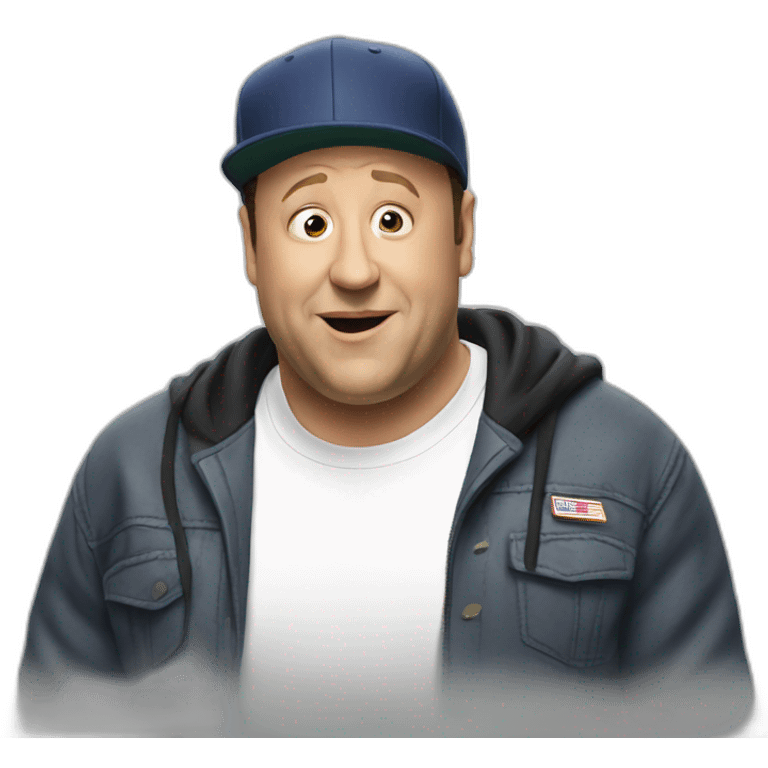 kevin james meme emoji