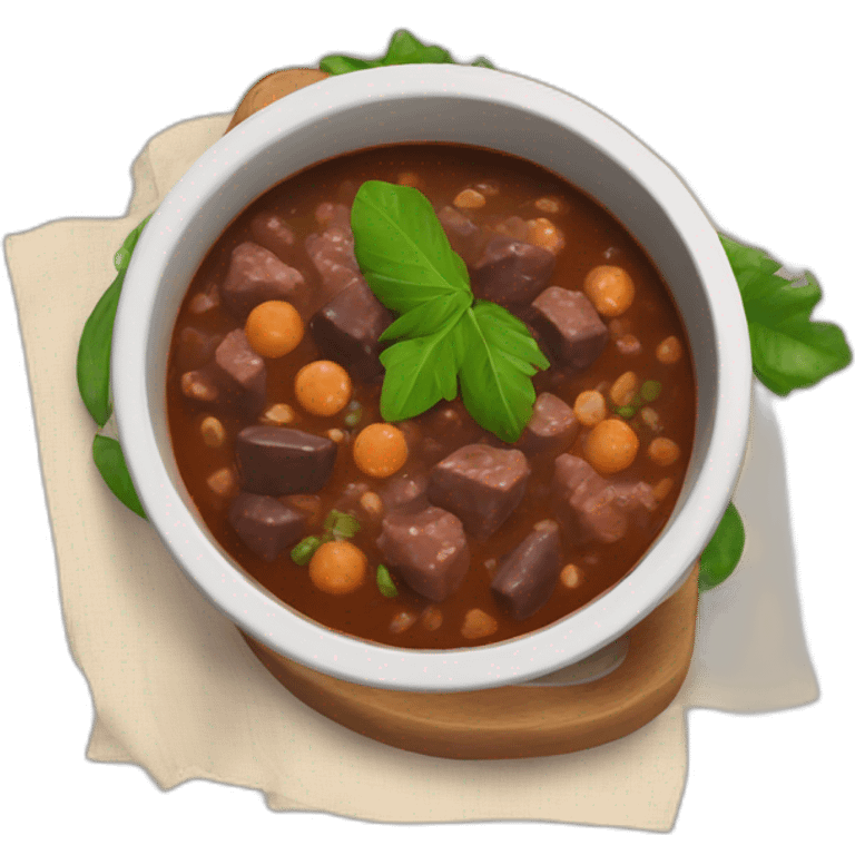 Feijoada emoji