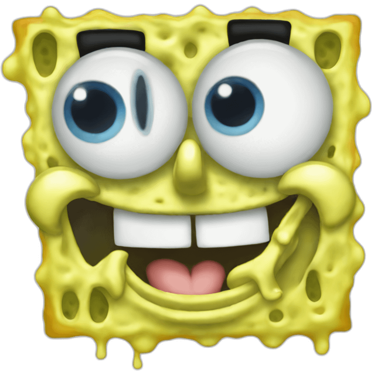 spongebob emoji