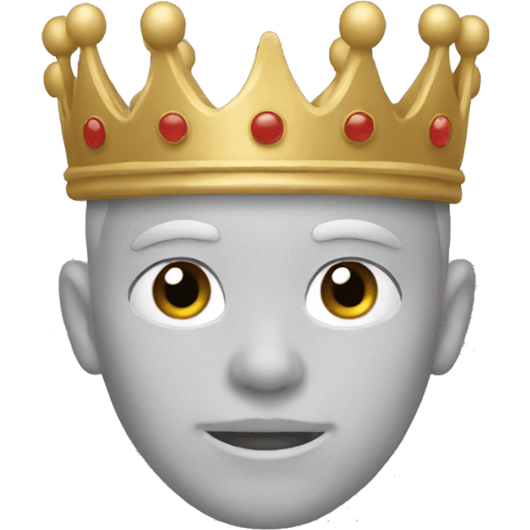 crown emoji emoji