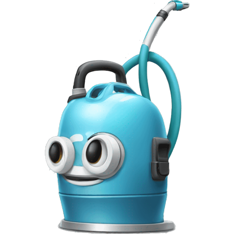 Un aspirateur  emoji