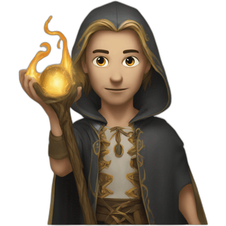 magick-serach emoji