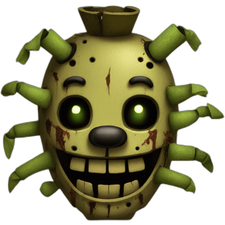 Springtrap emoji