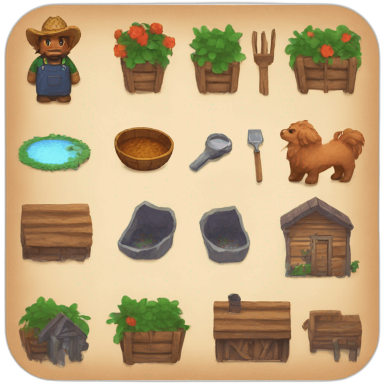 stardew valley emoji