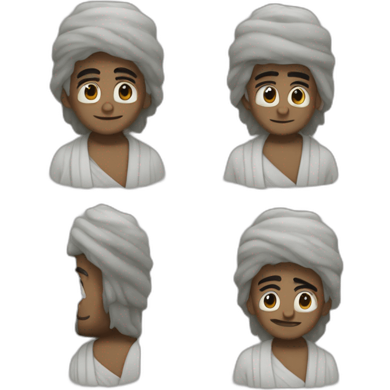 prophet Muhammad emoji