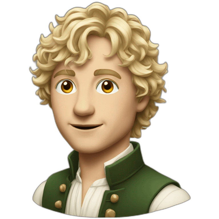 merry brandybuck emoji