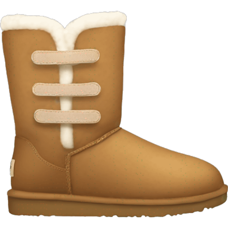 Ugg boots aesthetic  emoji