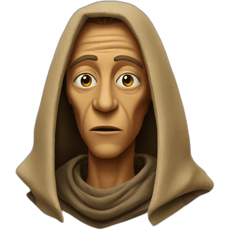 Jarjar binks emoji