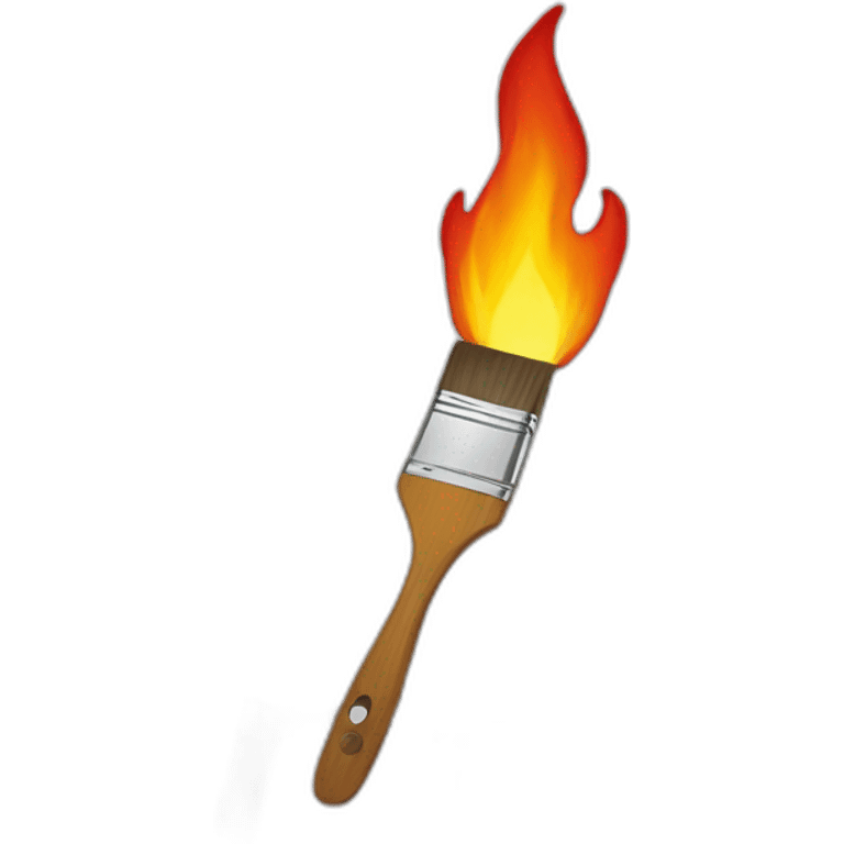 paint-pallete-on-fire emoji