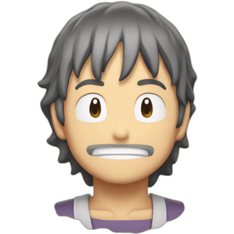 One piece gomu gomu no mi emoji