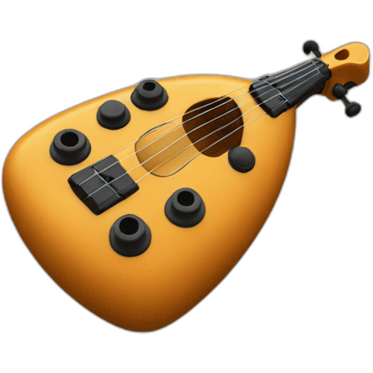 Preset_122 Ocarina instrument emoji