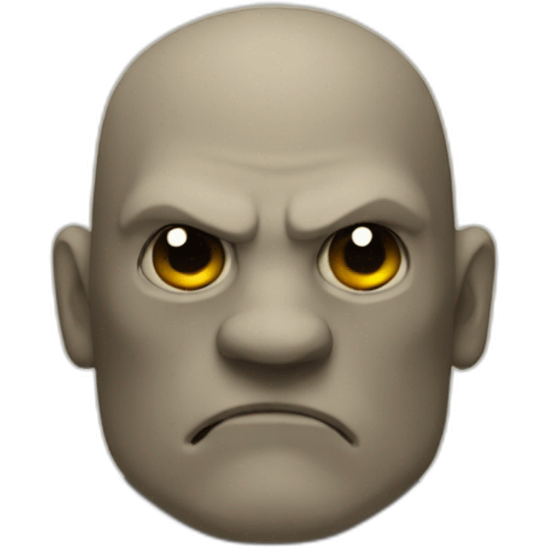 golem emoji