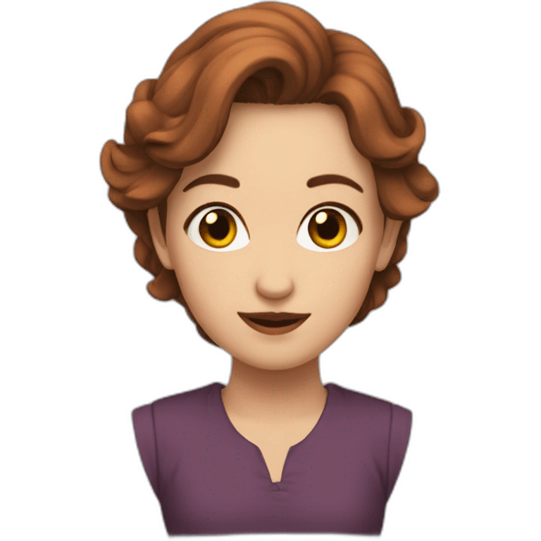 Fiona ogro emoji