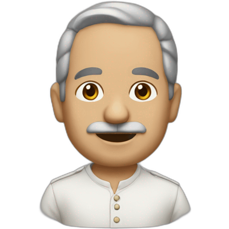 Chiquito de la calzada emoji