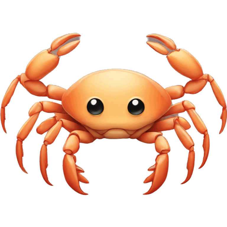 baby crab emoji