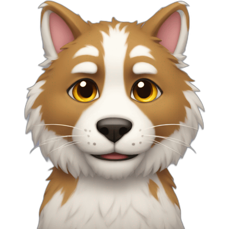 Furry emoji