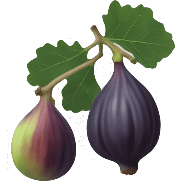 Fig emoji