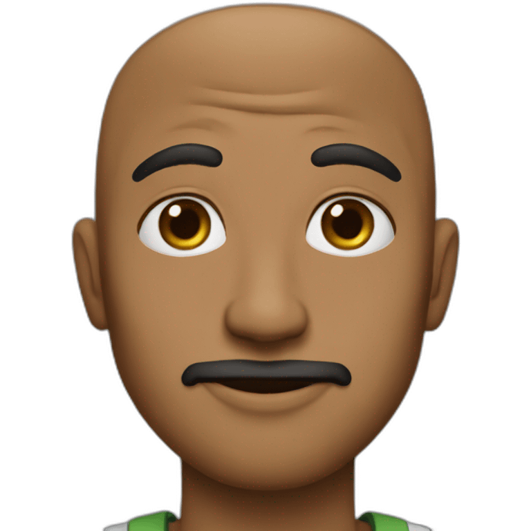 Abou oubada emoji