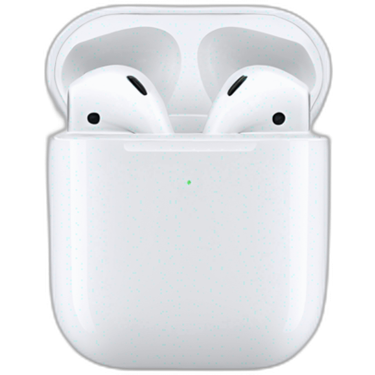 Airpod emoji