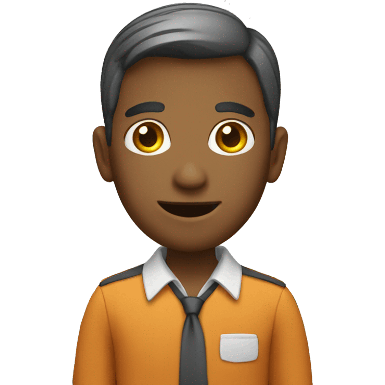 Staff emoji